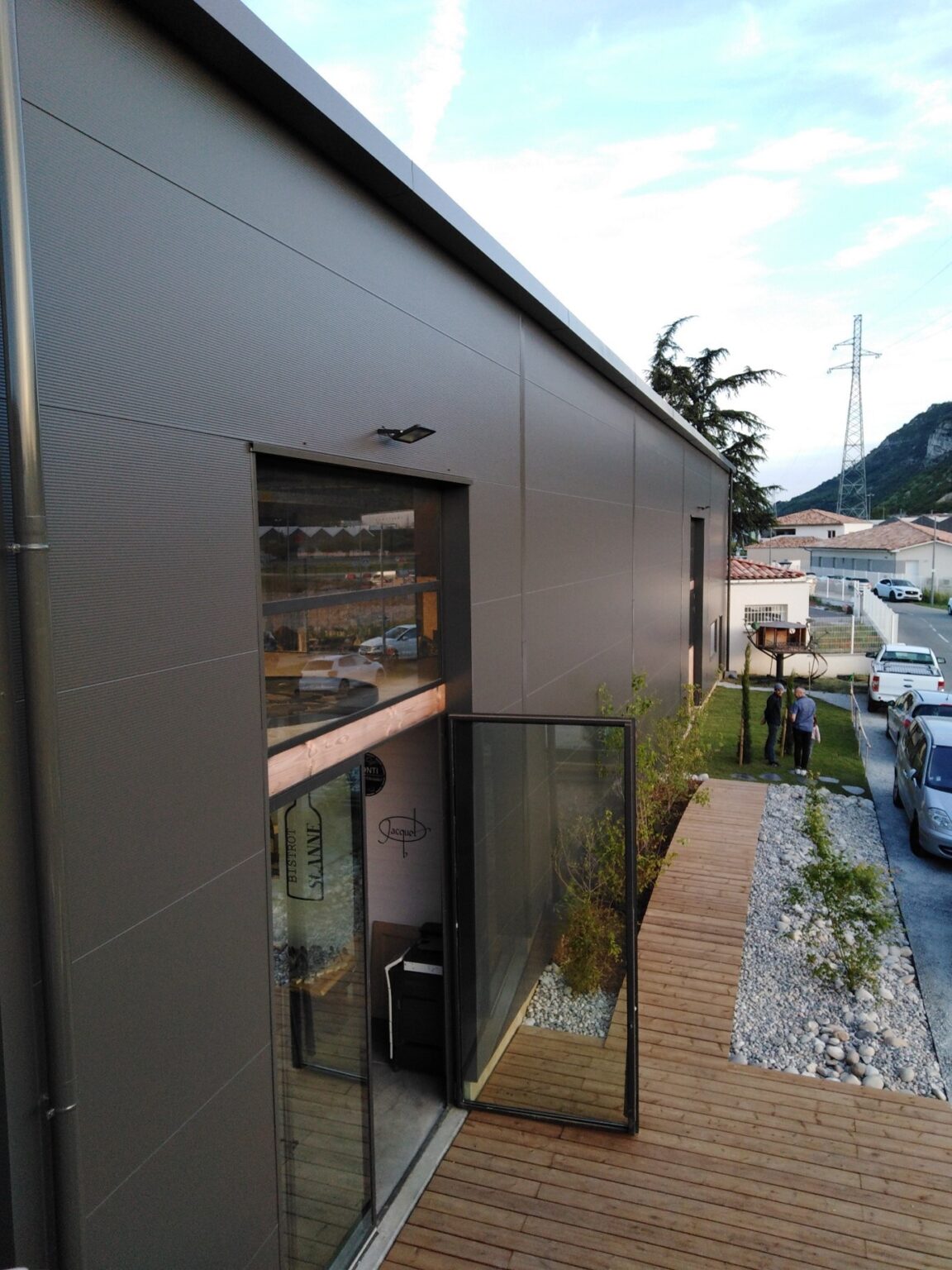 Modules secobois