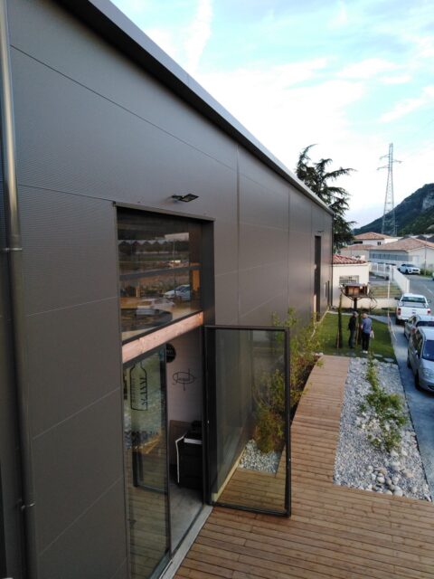 Modules secobois