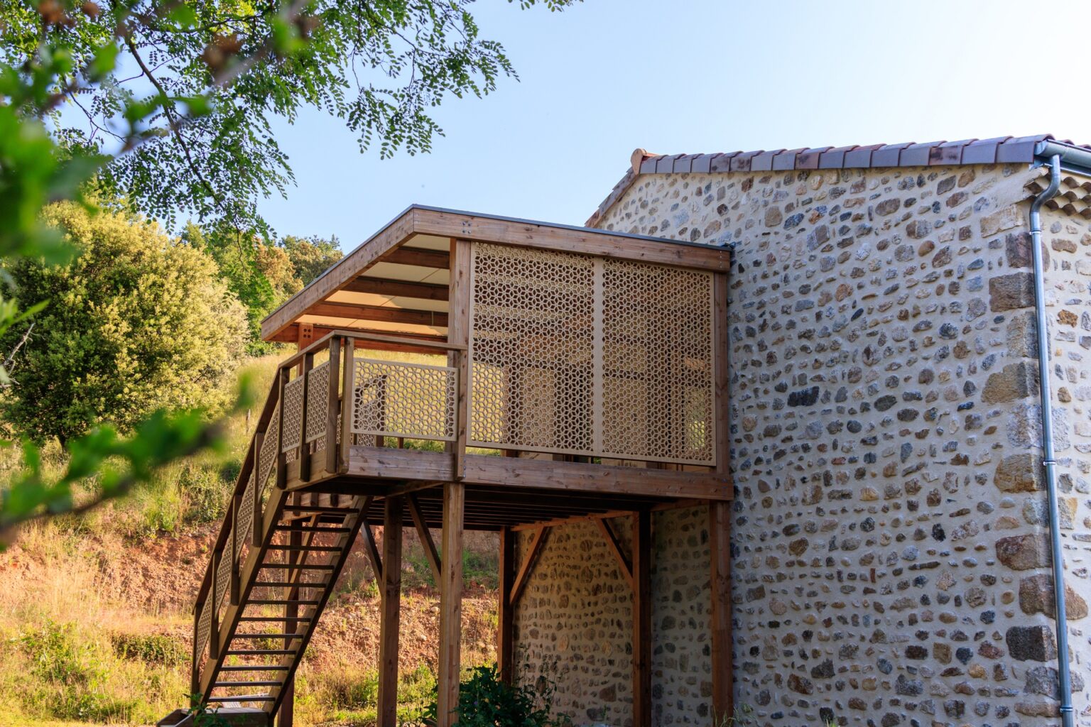 pergola