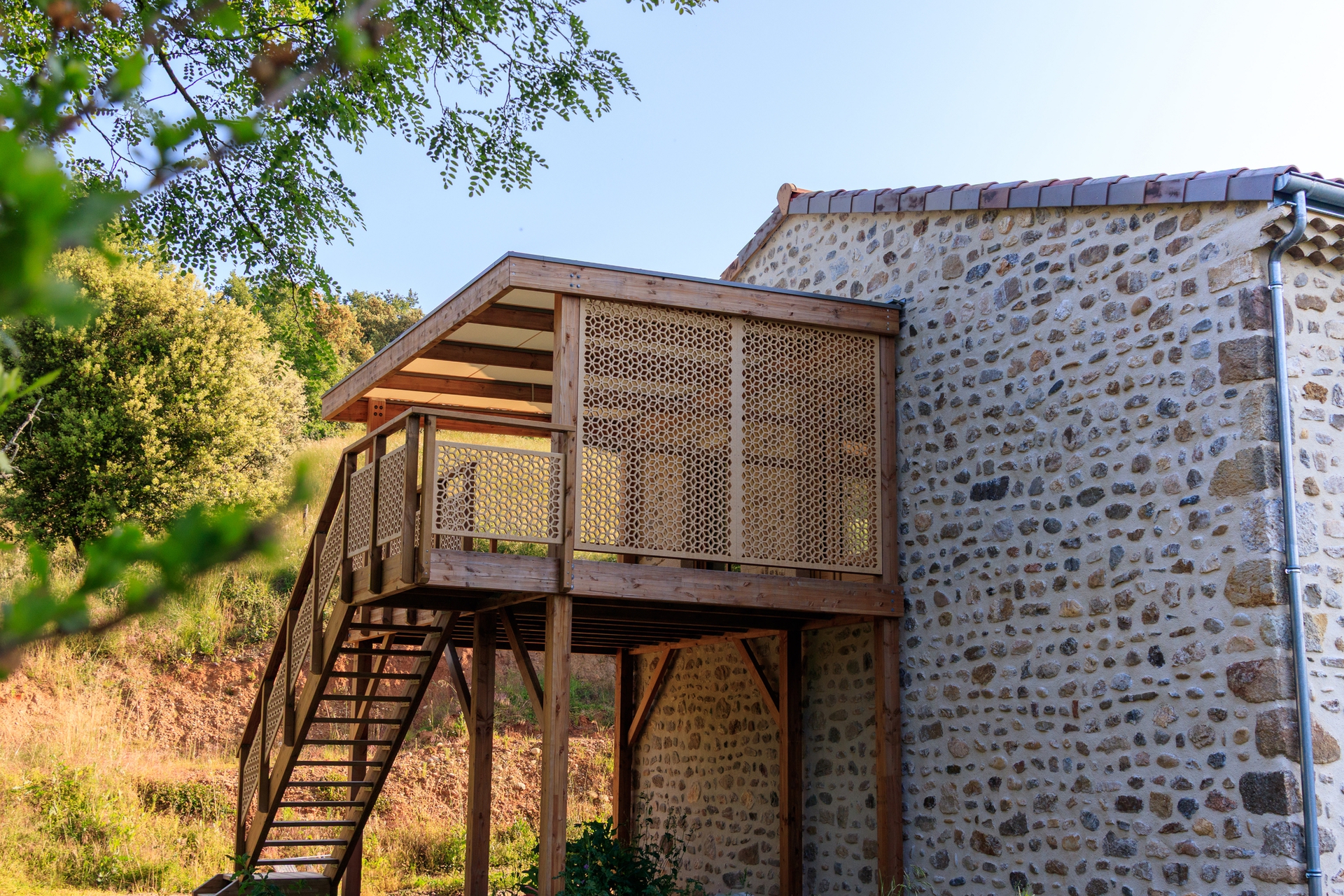 pergola