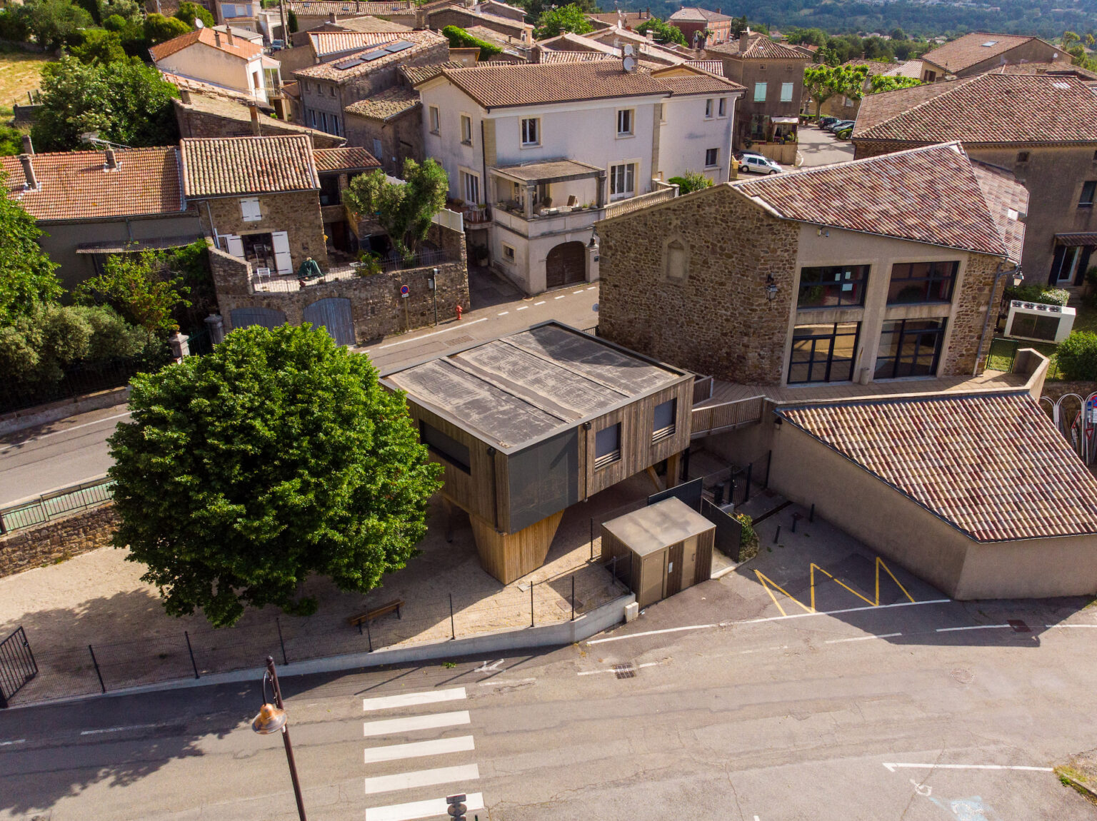 Secobois extension