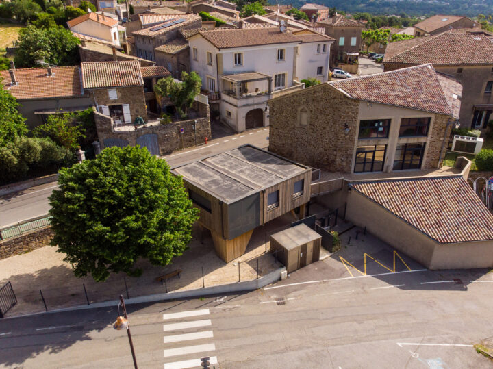 Secobois extension